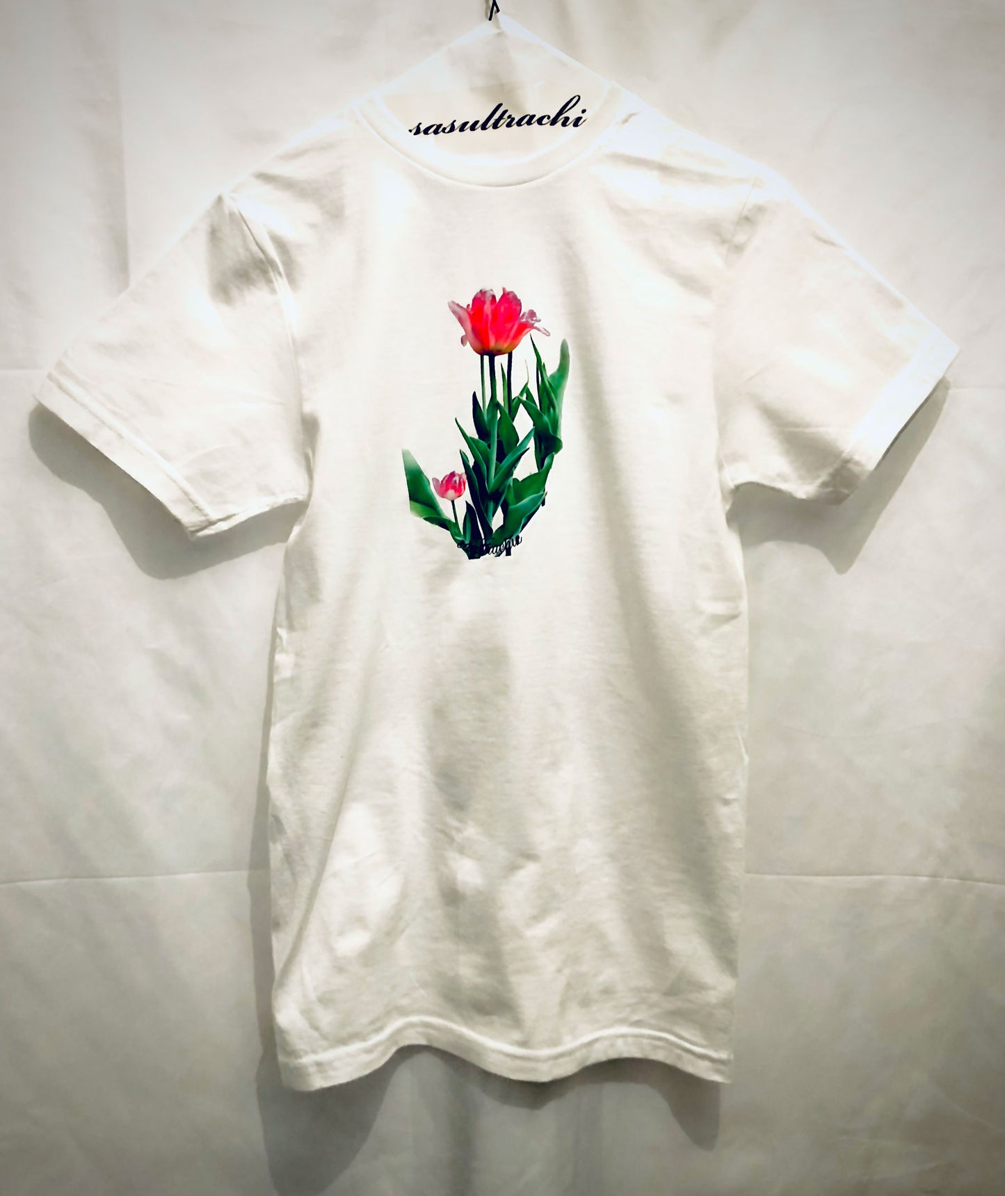 Root to Bloom Adult Tee - White
