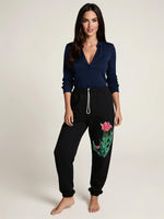 Root to Bloom Adult Sweatpants - Black 3