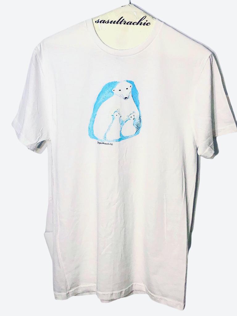 Polar Bear Youth Tee