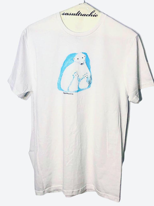 Polar Bear Adult Tee