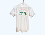 Mountain Top Adult Tee - White 1