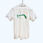 Mountain Top Adult Tee - White 2