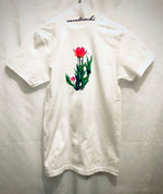 Root to Bloom Adult Tee - White 1