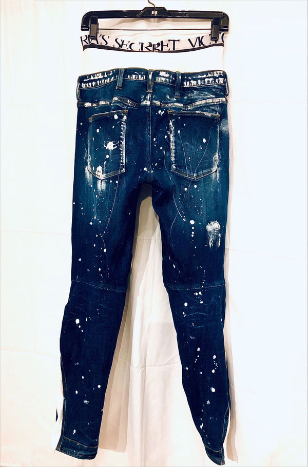 Upcycled Denim